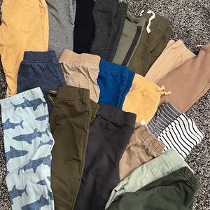 Bundle - pants and onesies